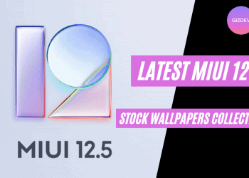Download Latest MIUI 12.5 Stock Wallpapers Collection