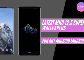 Download MIUI 12.5 Super Wallpapers APK For Any Android