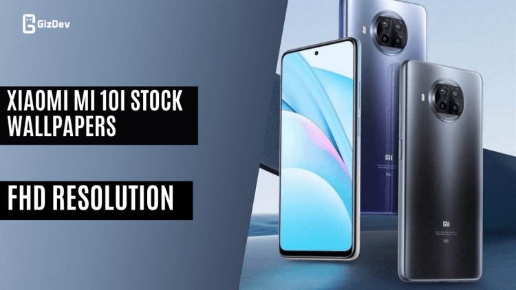 Download Mi 10i Stock Wallpapers in FHD+ Resolution