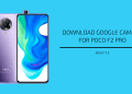 Google Camera 7.3 for Poco F2 Pro