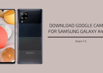 Google Camera 7.3 for Samsung Galaxy A42 5G