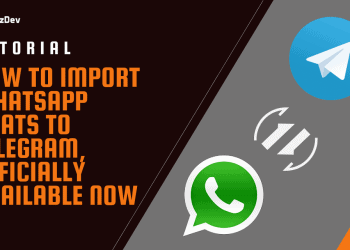 How To Import WhatsApp Chats To Telegram, Officially Available Now