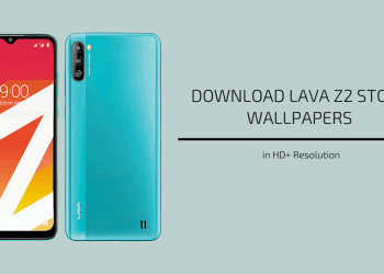 Lava Z2 Stock Wallpapers