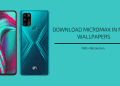 Micromax In Note 1 Stock Wallpapers