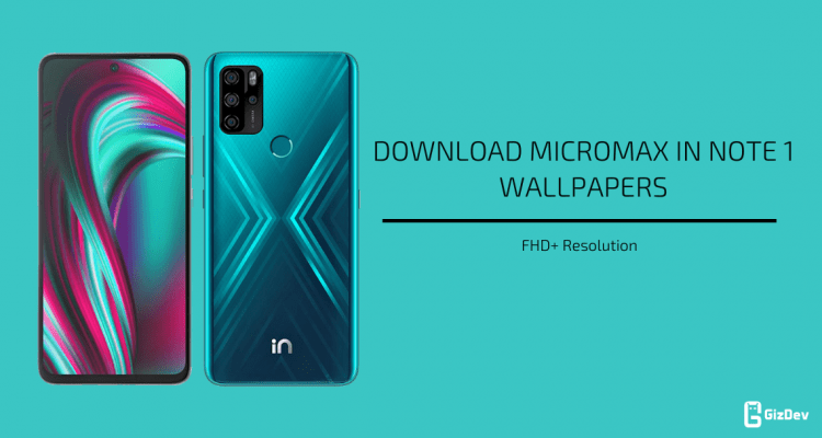 Micromax In Note 1 Stock Wallpapers