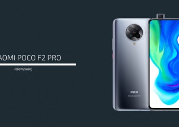 POCO F2 Pro Firmware
