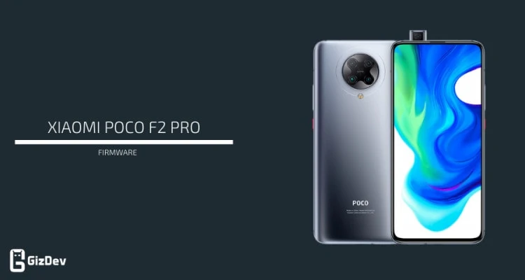 POCO F2 Pro Firmware