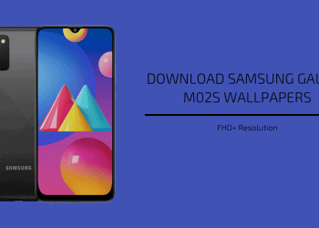 Samsung Galaxy M02s Stock Wallpapers