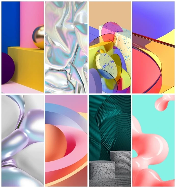 Samsung Galaxy M02s Wallpapers