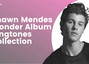 Shawn Mendes Wonder Album Ringtones Full Collection