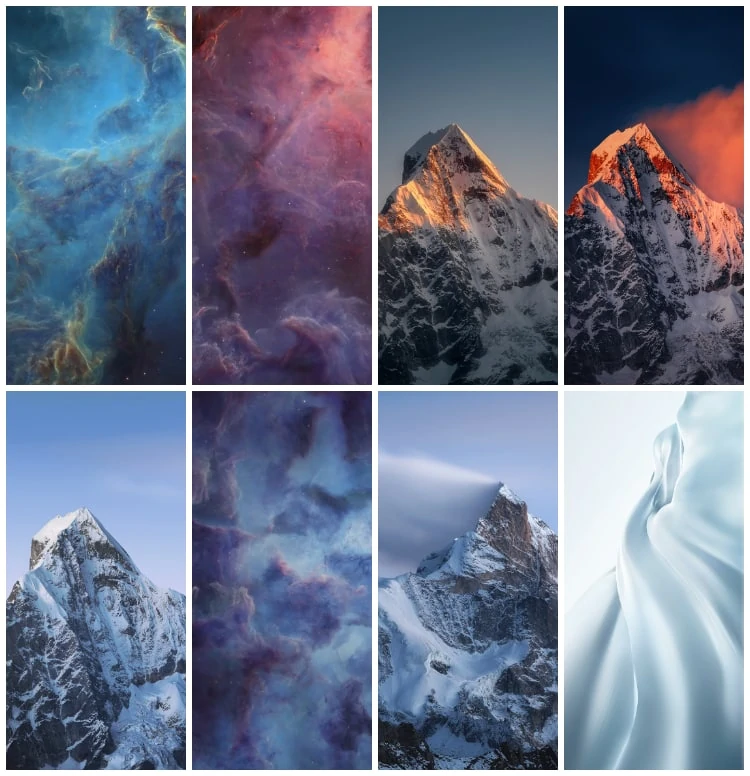 Xiaomi Mi 11 Wallpapers