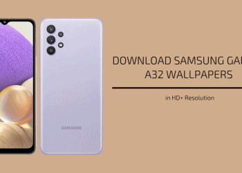 amsung Galaxy A32 Stock Wallpapers