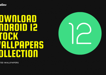 Download Android 12 Stock Wallpapers In High Resolution