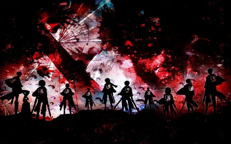 Download Best Attack On Titans Ringtones Collection
