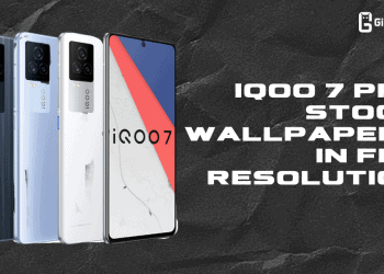 Download IQOO 7 Pro Stock Wallpapers In FHD Resolution