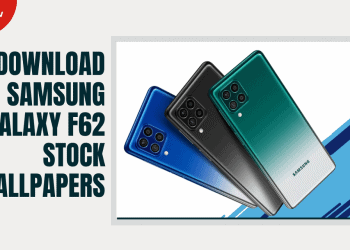 Download Samsung Galaxy F62 Stock Wallpapers