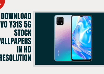 Download Vivo Y31S 5G Stock Wallpapers In HD Resolution
