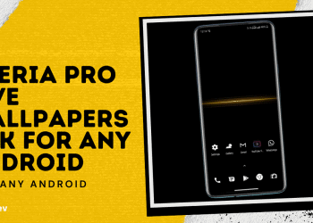 Download Xperia Pro Live Wallpapers APK For Any Android1