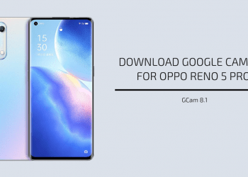 Google Camera 8.1 for Oppo Reno 5 Pro