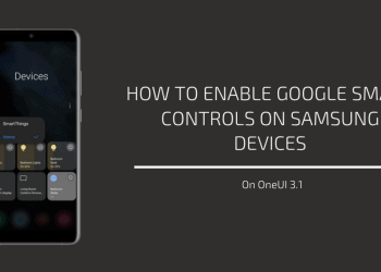 How to Access Smart Home Controls on Samsung devices