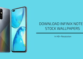 Infinix Note 8 Stock Wallpapers