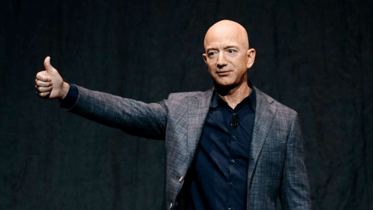 Jeff Bezos Steps Down as Amazon CEO, Andy Jassy will be new CEO