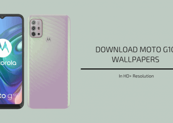 Moto G10 Stock Wallpapers