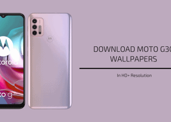 Moto G30 Stock Wallpapers