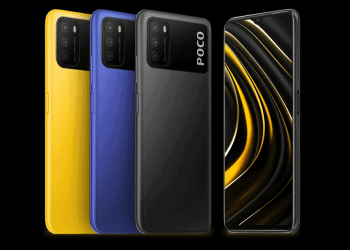 Poco M3 Specifications, Launched in India starting 10999 INR