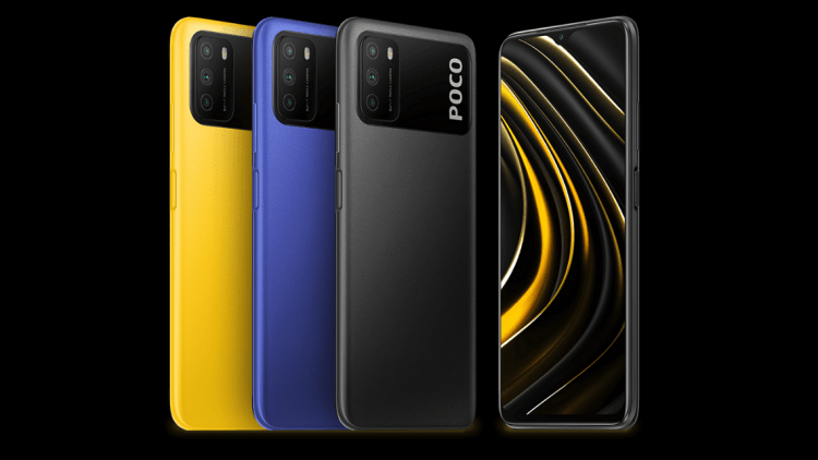 Poco M3 Specifications, Launched in India starting 10999 INR