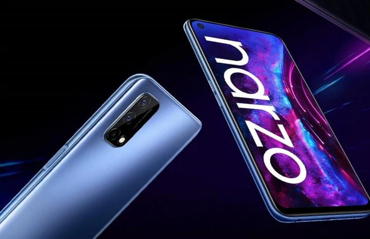 Realme Narzo 30A, Realme Narzo 30 Pro 5G Launched In India