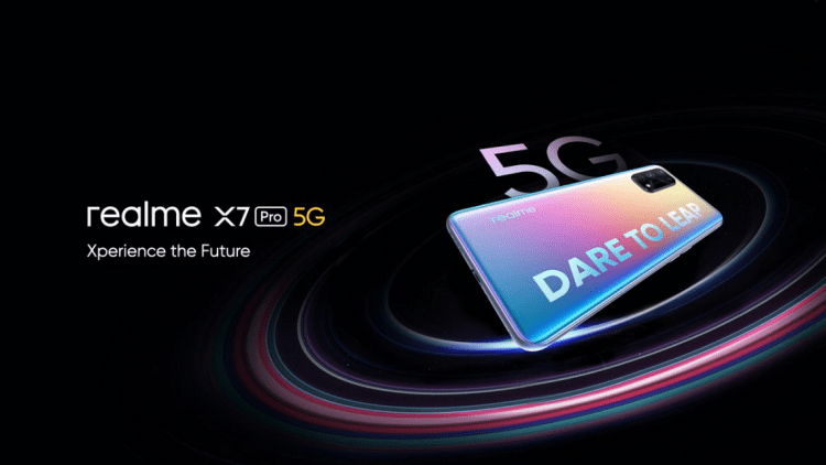 Realme X7, Realme X7 Pro 5G Launched In India, Starting 19999 INR