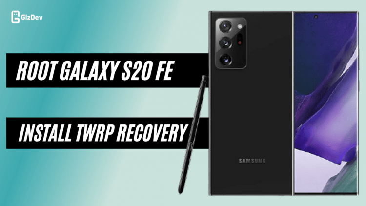 Root Samsung Galaxy Note 20 Ultra 5G (SD) And Install TWRP Recovery