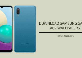 Samsung Galaxy A02 Stock Wallpapers