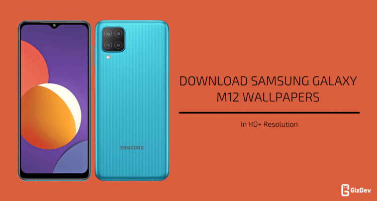 Samsung Galaxy M12 Stock Wallpapers