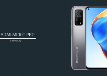 Xiaomi Mi 10T Pro Firmware