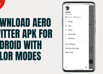 Download Aero Twitter APK For Android With Color Modes