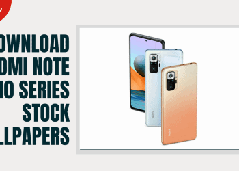 Download Redmi Note 10 Series Stock Wallpapers