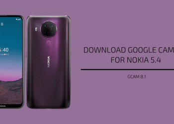 Google Camera 8.1 for Nokia 5.4