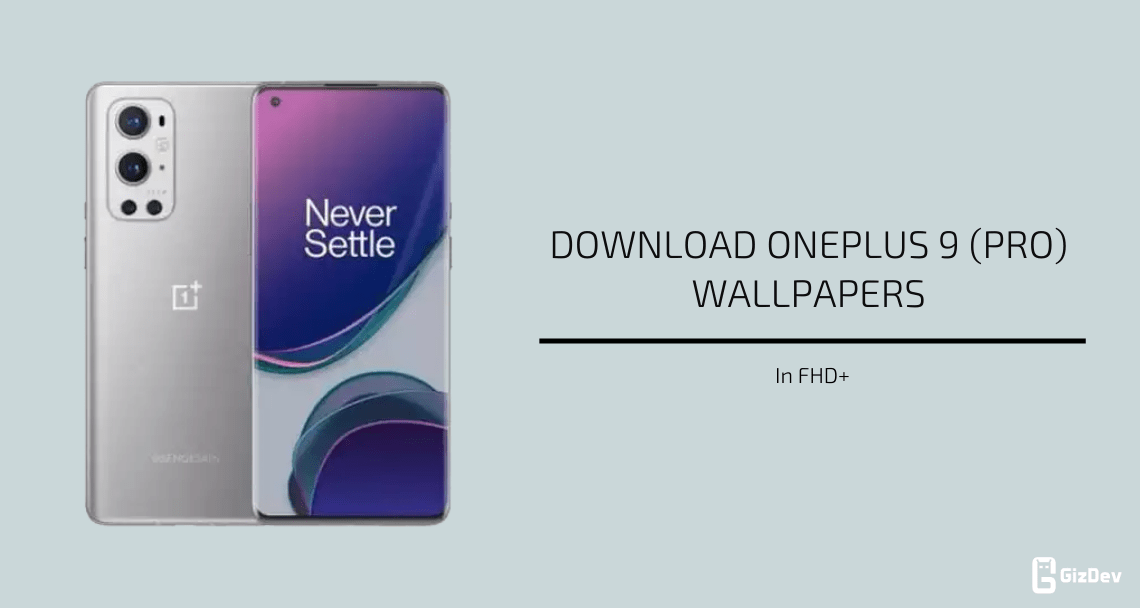OnePlus 9 (Pro) Wallpapers