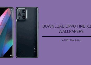 Oppo Find X3 Pro (5G) Stock Wallpapers