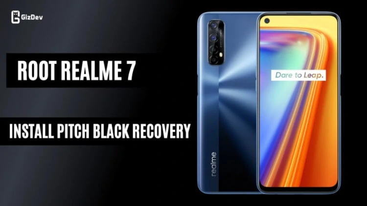 How to Root Realme 7