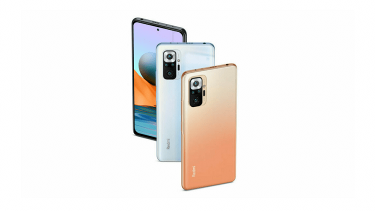 Redmi Note 10 Series Launched India starting 11999 Rupees