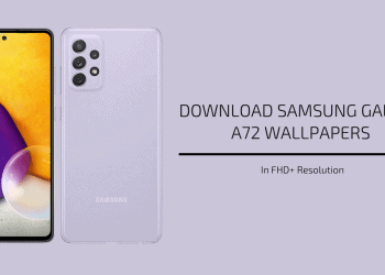Samsung Galaxy A72 Stock Wallpapers