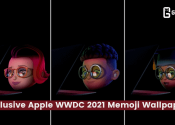 Download Exclusive Apple WWDC 2021 Memoji Wallpapers