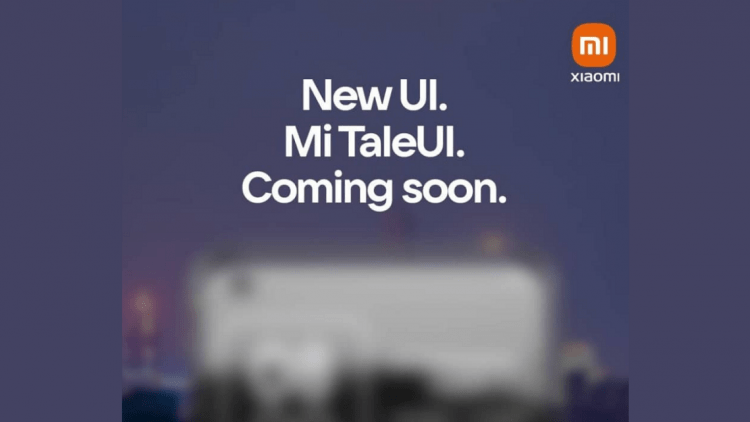Goodbye MIUI Xiaomi planning to replace MIUI with TaleUI