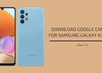 Google Camera 7.3 for Samsung Galaxy A32 5G