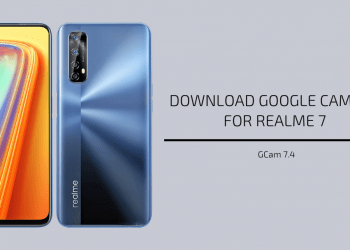 Google Camera 7.4 for Realme 7
