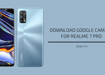 Google Camera 7.4 for Realme 7 Pro