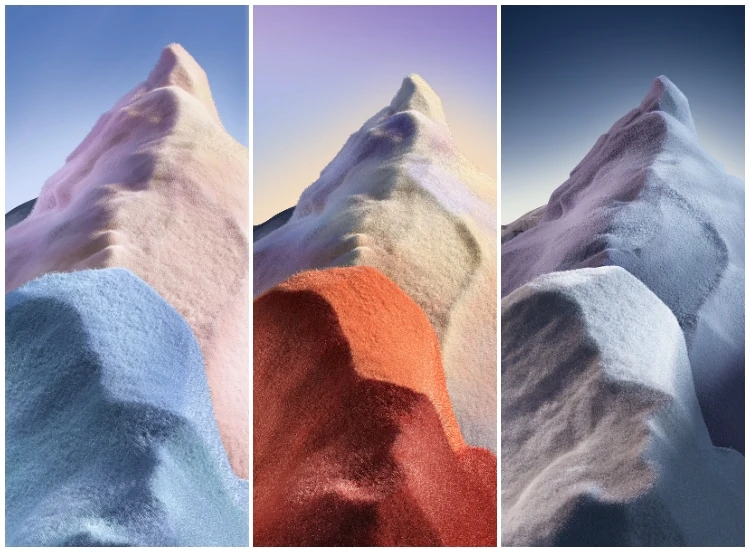 Mi 11 Ultra Stock Wallpapers